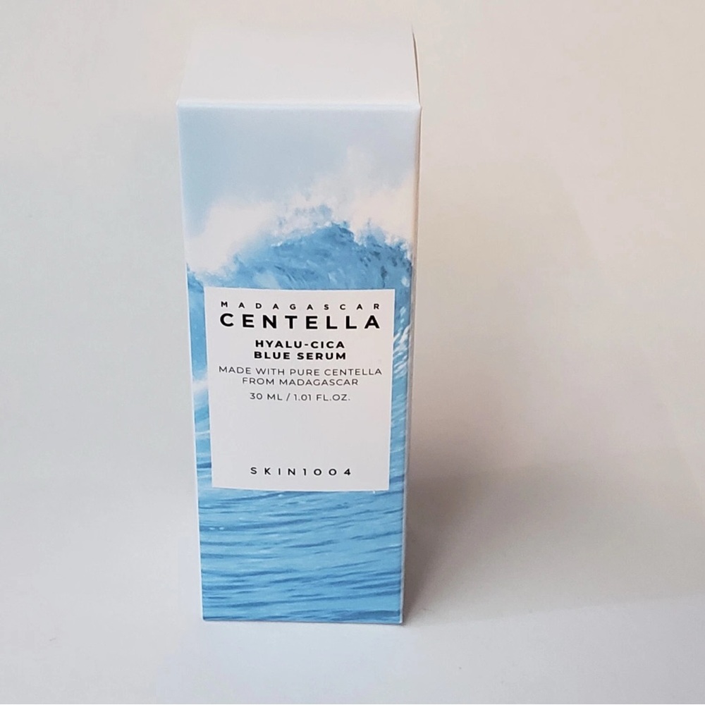 ❤️centella hyalu cica blue serum 30 ml